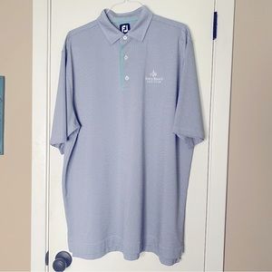 Men’s FJ Golf Shirt